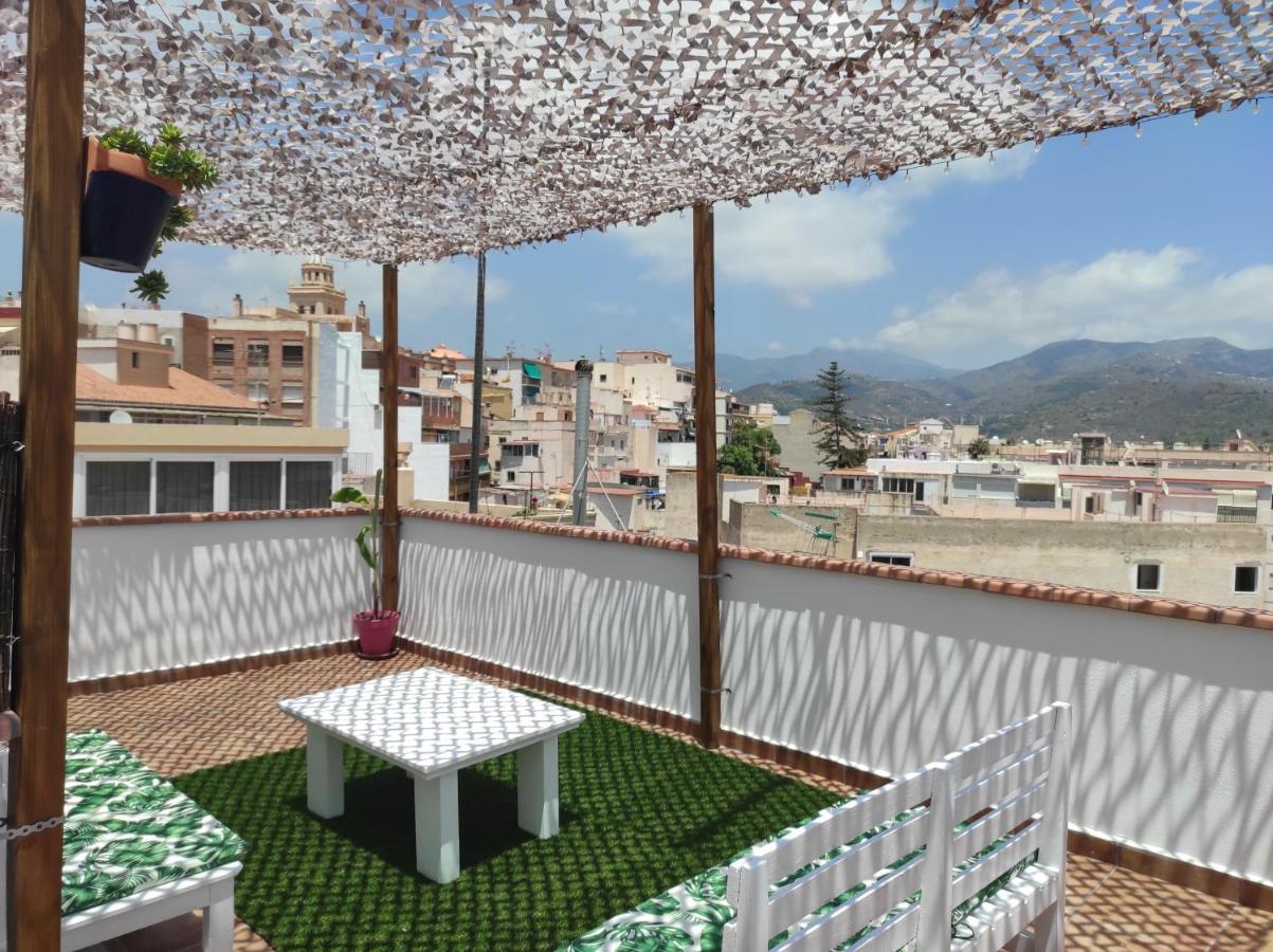 Estudio Terraza Privada Almuñécar