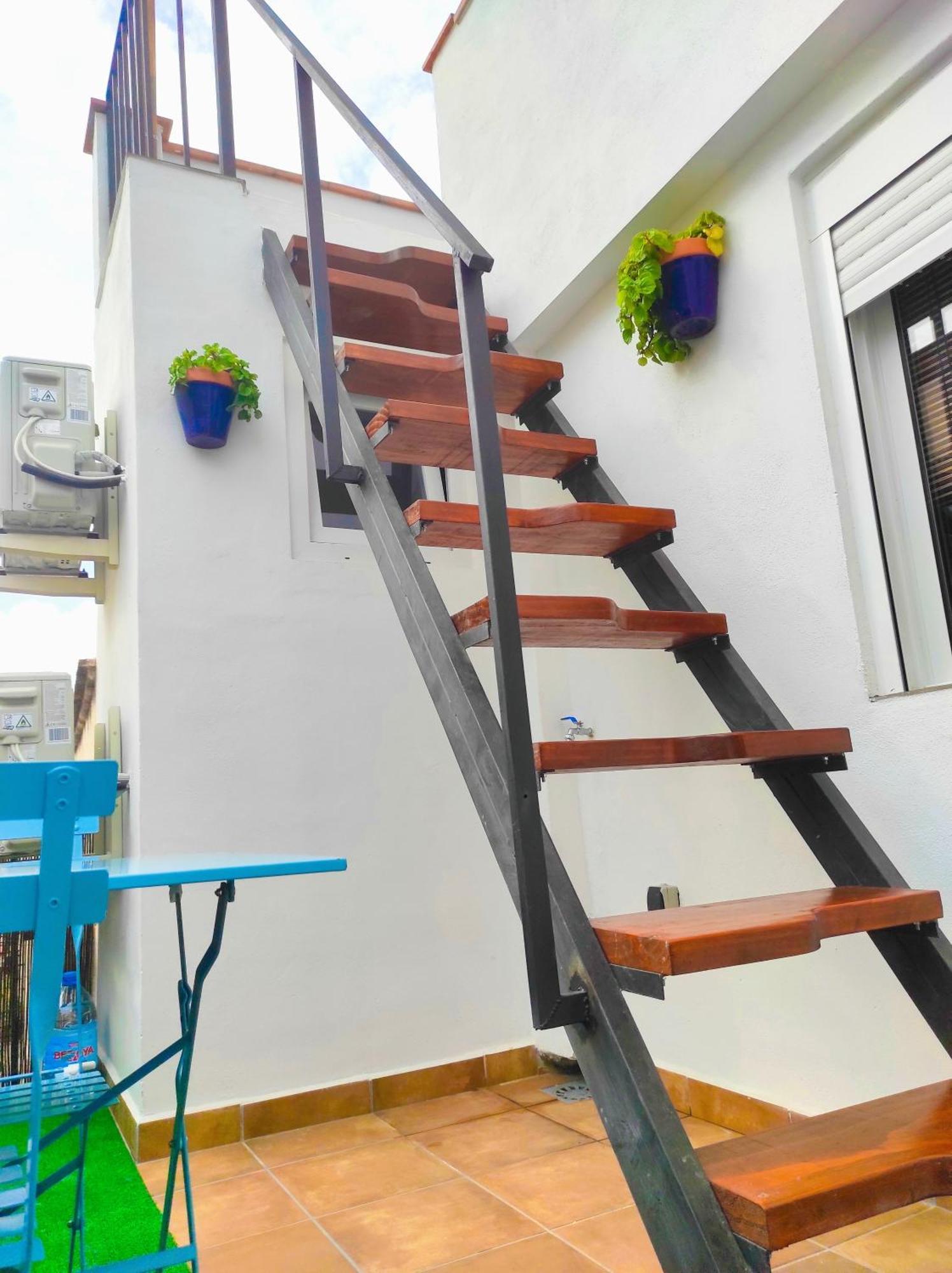 Estudio Terraza Privada Almuñécar