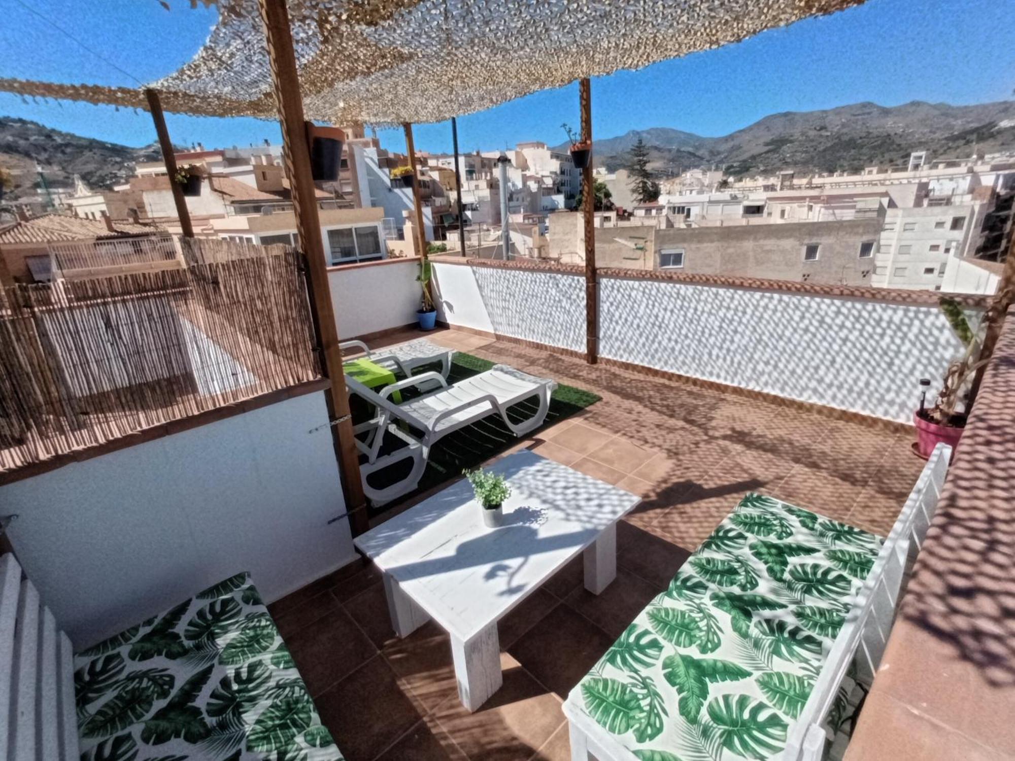 Estudio Terraza Privada * Almuñécar