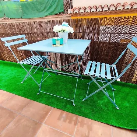 Apartamento Estudio Terraza Privada Almunecar Exterior photo