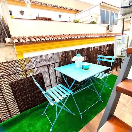Apartamento Estudio Terraza Privada Almunecar Exterior photo