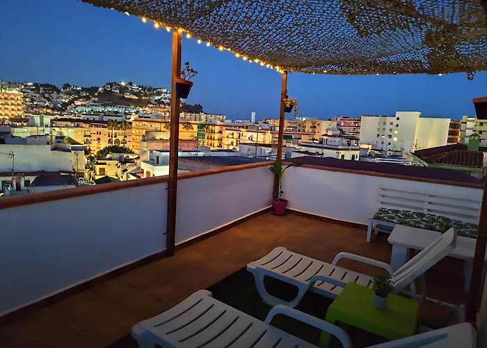 Apartamento Estudio Terraza Privada