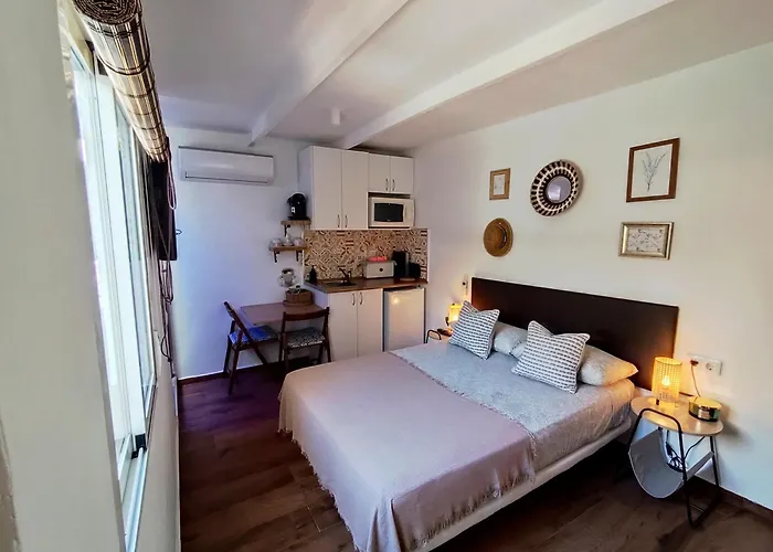 Apartamento Estudio Terraza Privada
