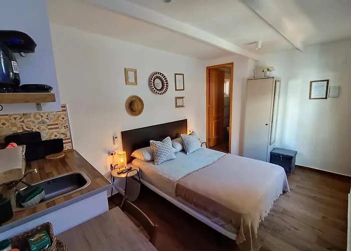 Apartamento Estudio Terraza Privada