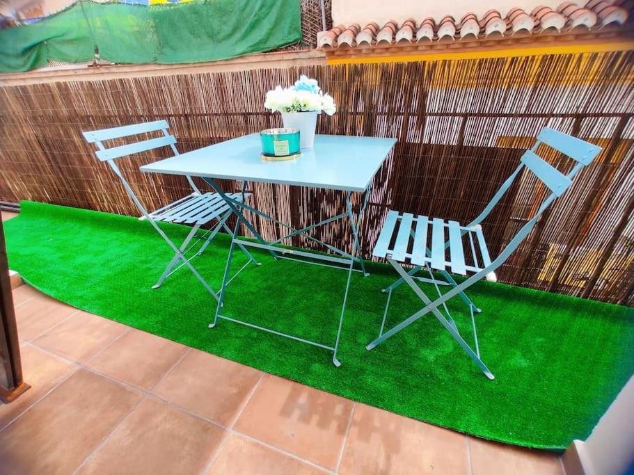 Appartement Estudio Terraza Privada *