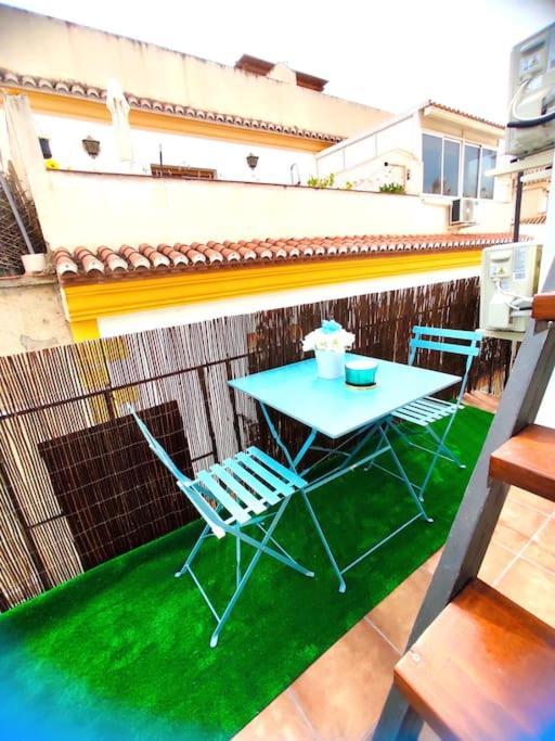 Estudio Terraza Privada Almuñécar