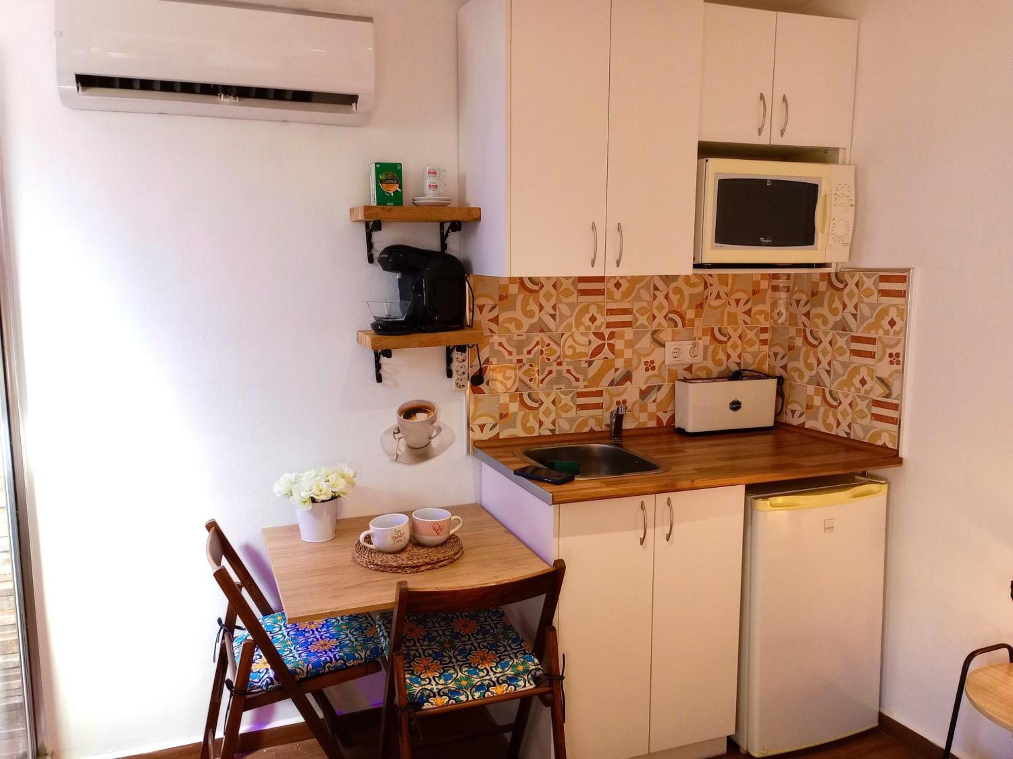 Estudio Terraza Privada * Almuñécar