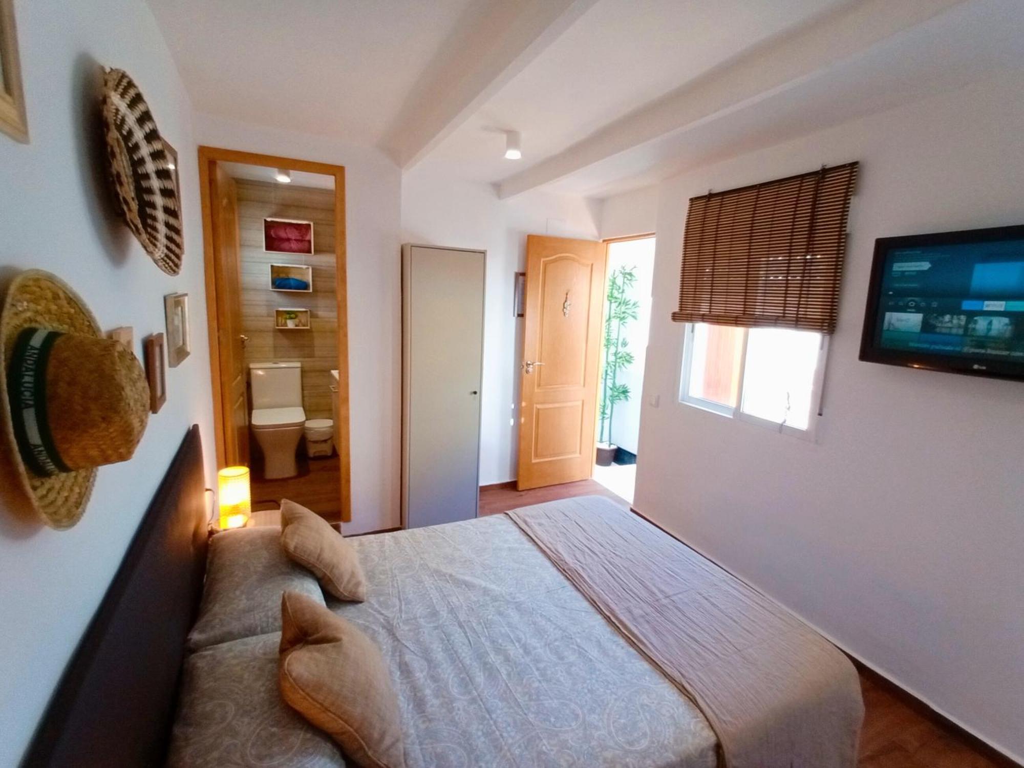 Estudio Terraza Privada *