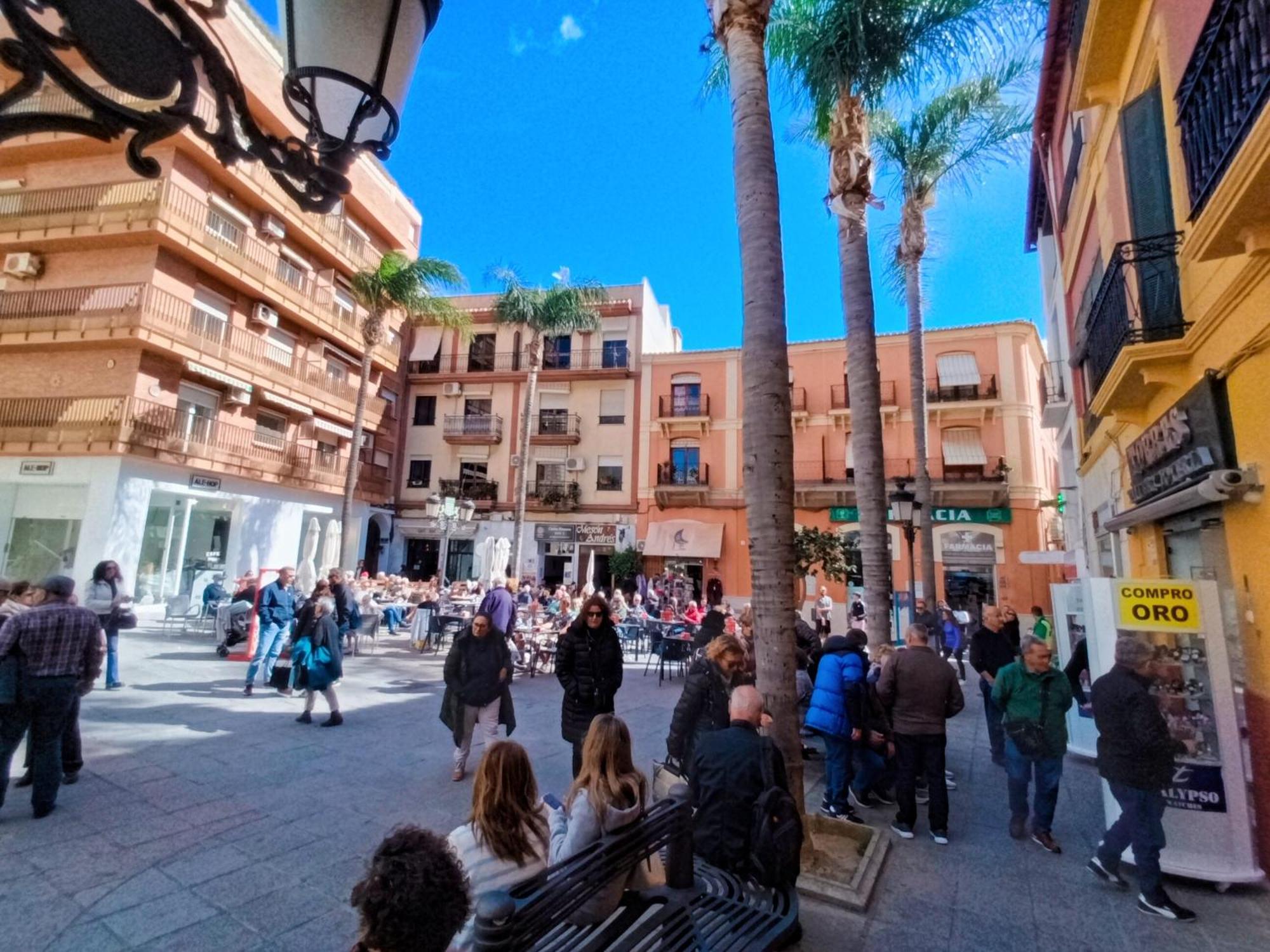 Estudio Terraza Privada Appartement Almuñécar