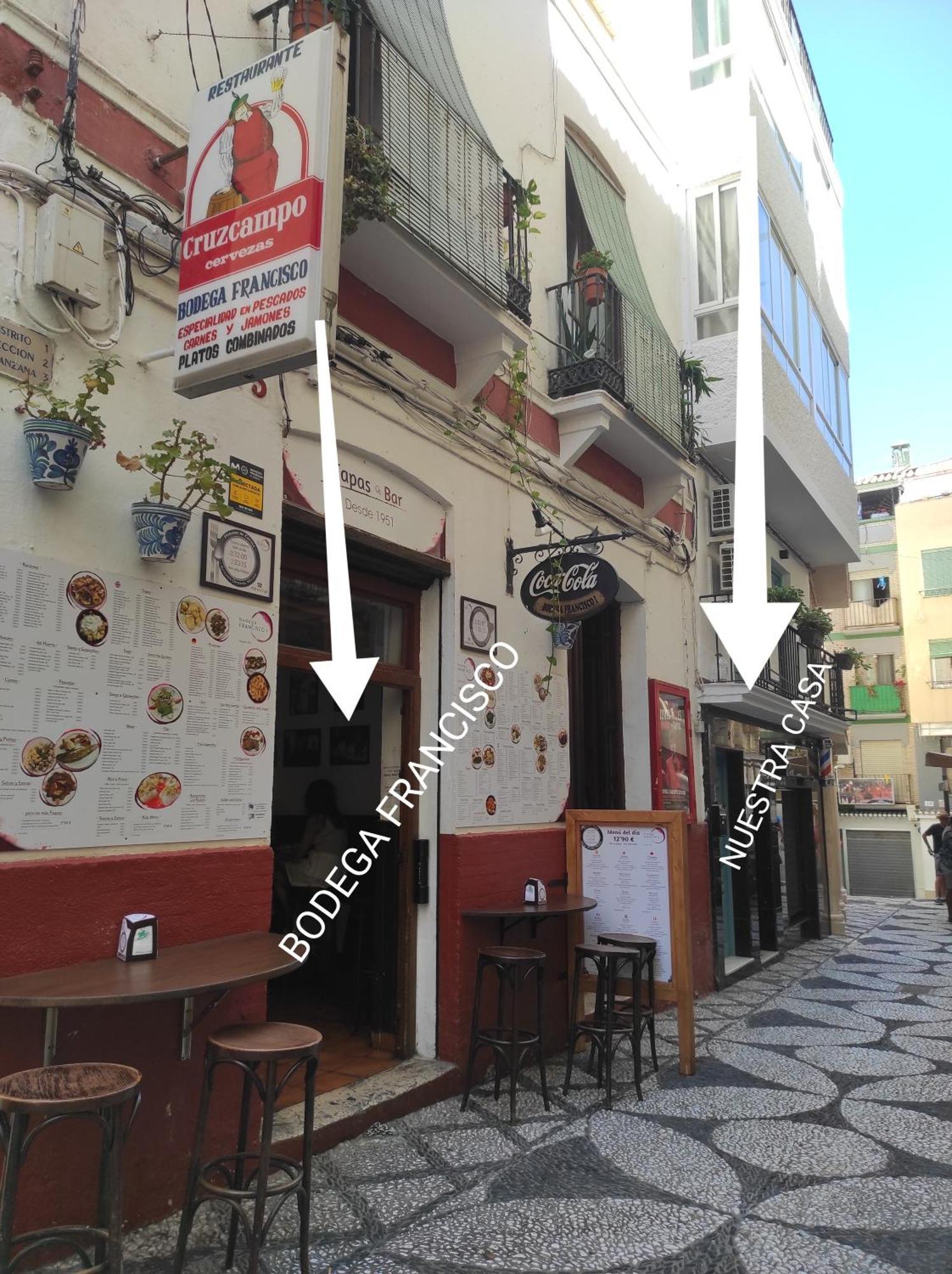 Estudio Terraza Privada