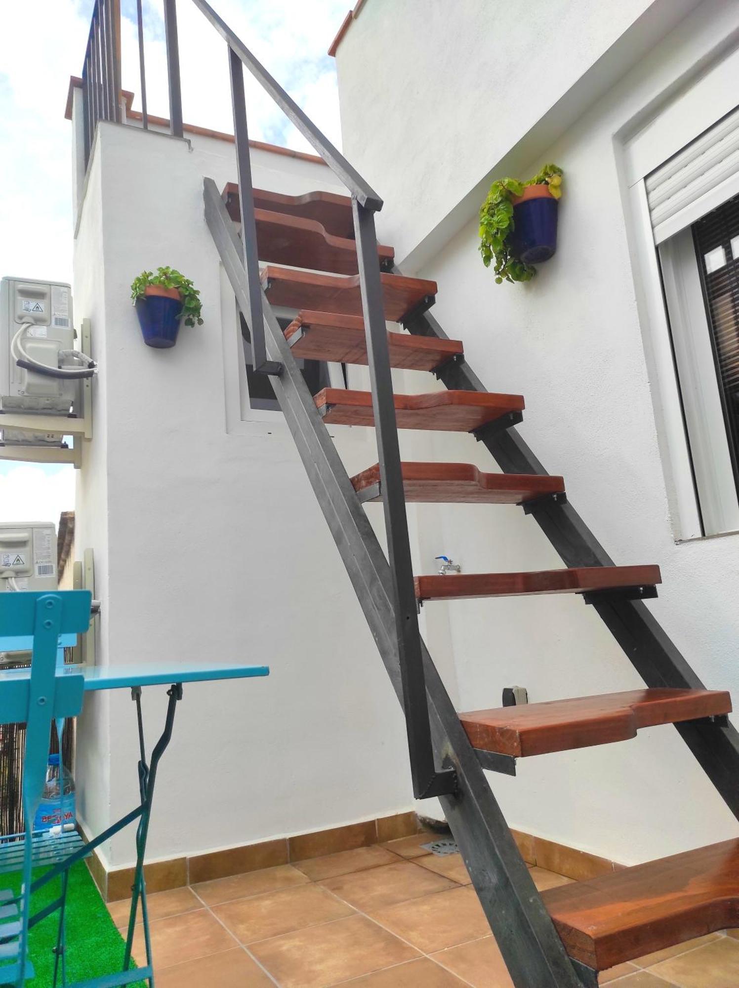 Estudio Terraza Privada Almuñécar