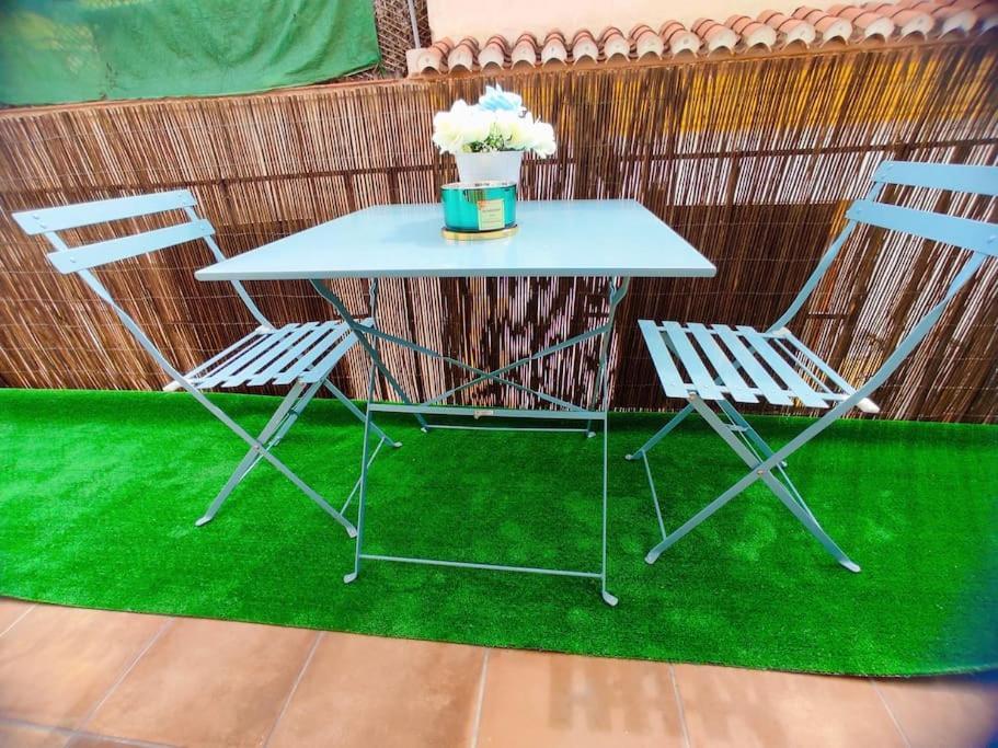 Estudio Terraza Privada
