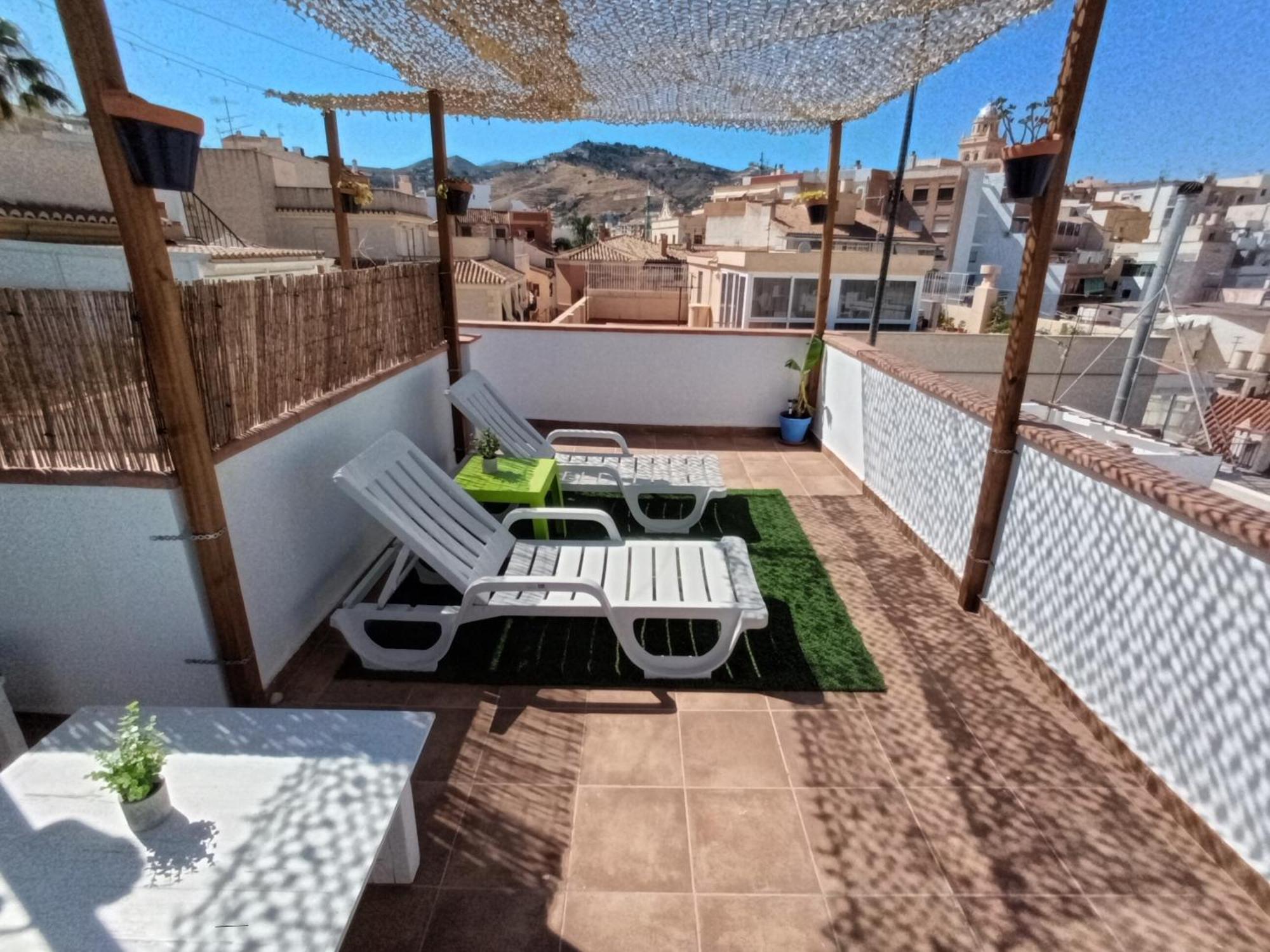 Appartement Estudio Terraza Privada *