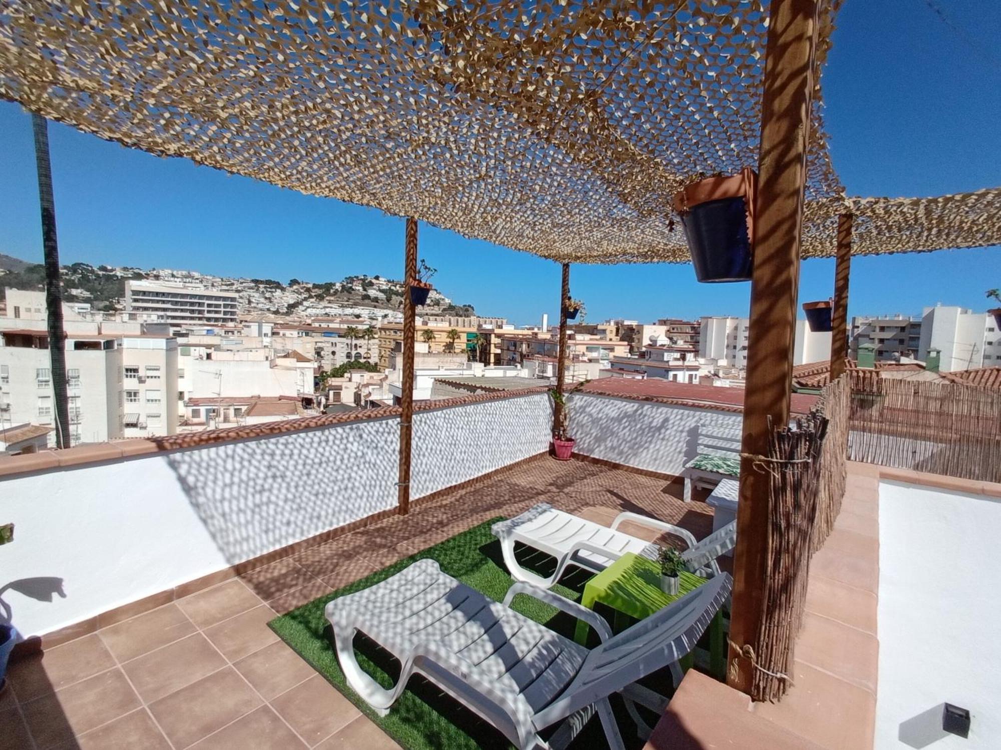 Estudio Terraza Privada Appartement Almuñécar