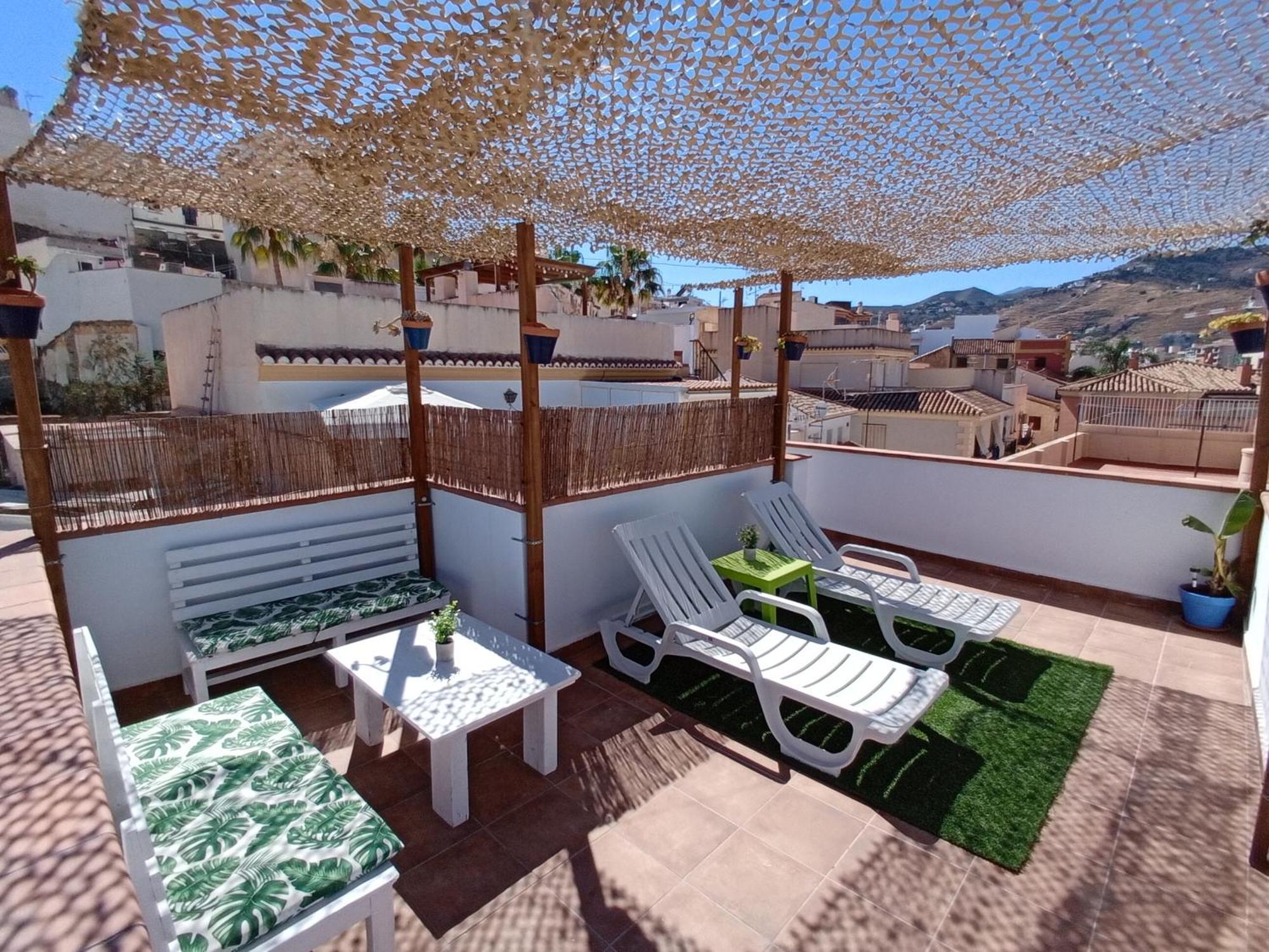 Estudio Terraza Privada Appartement *