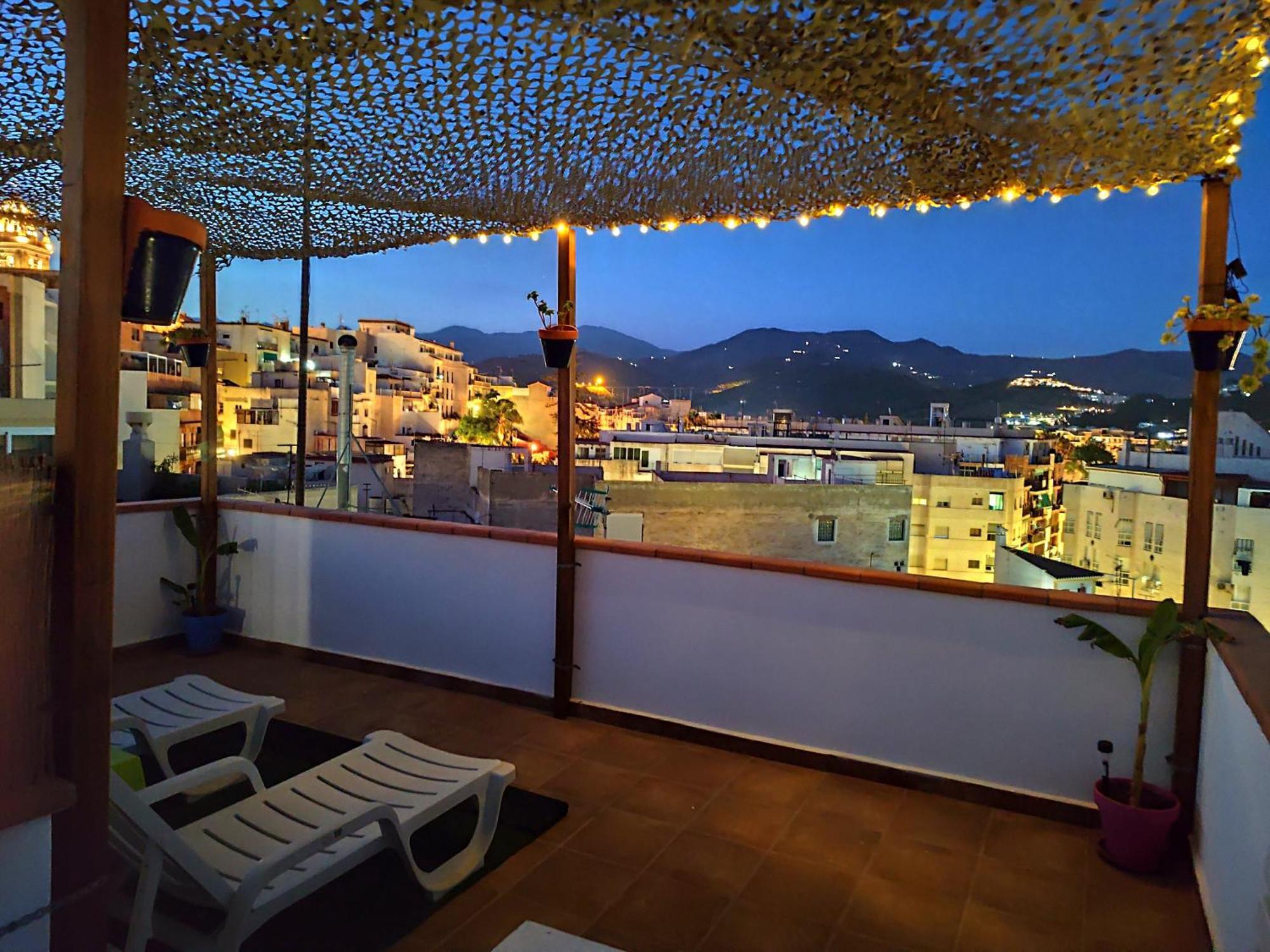 Estudio Terraza Privada Almuñécar
