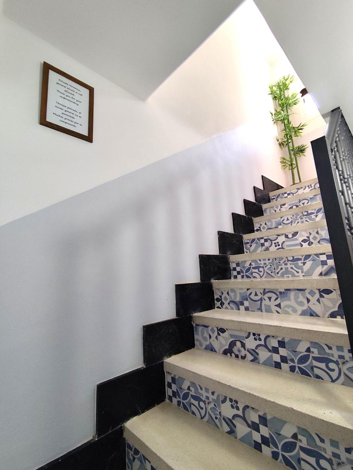 Estudio Terraza Privada