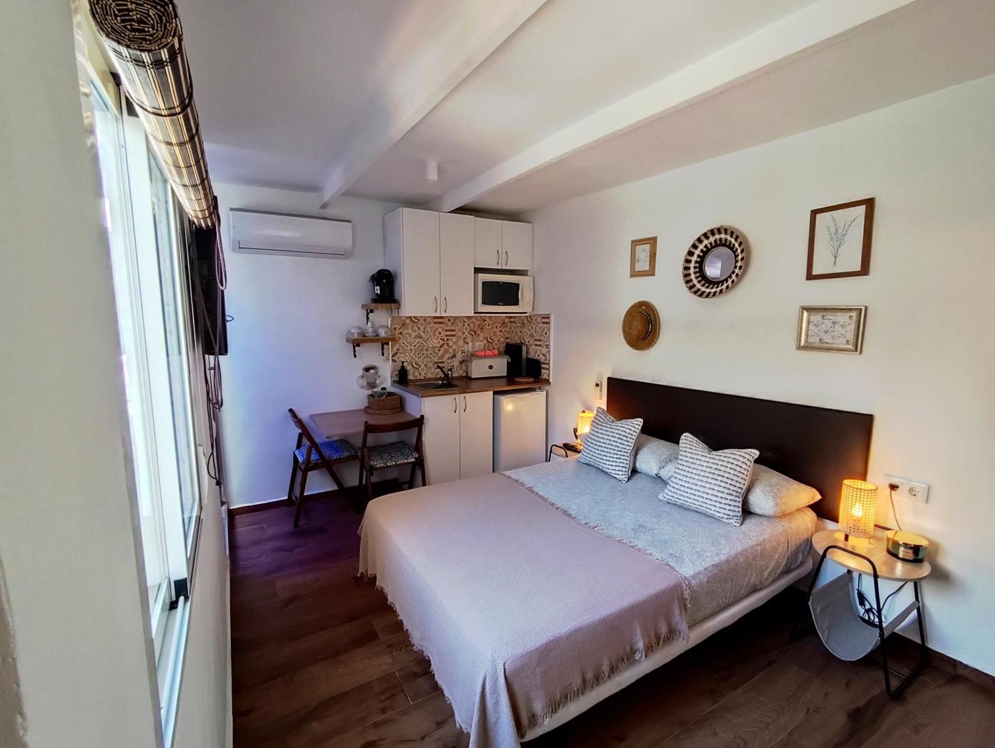 Estudio Terraza Privada *