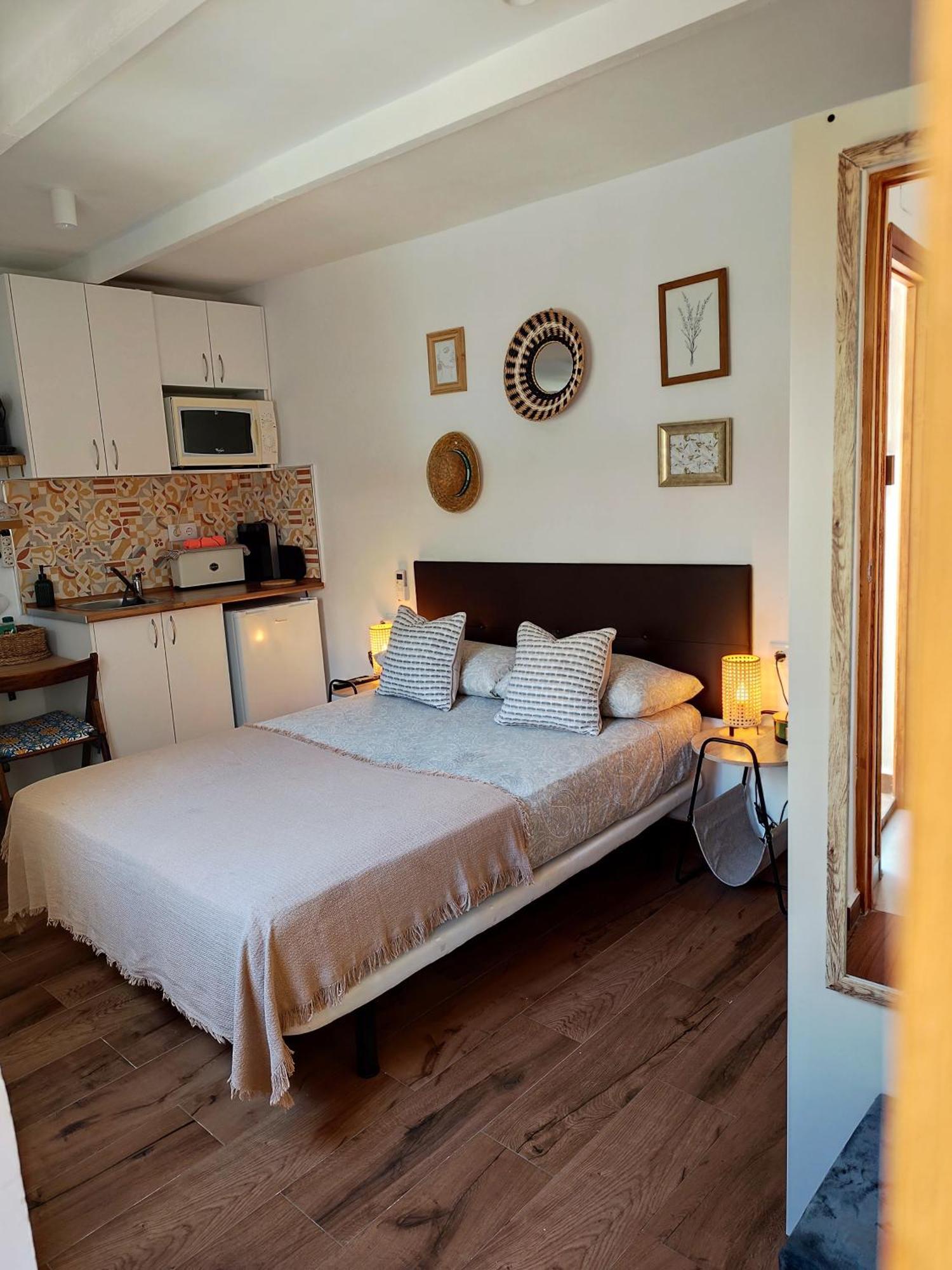 Estudio Terraza Privada Appartement