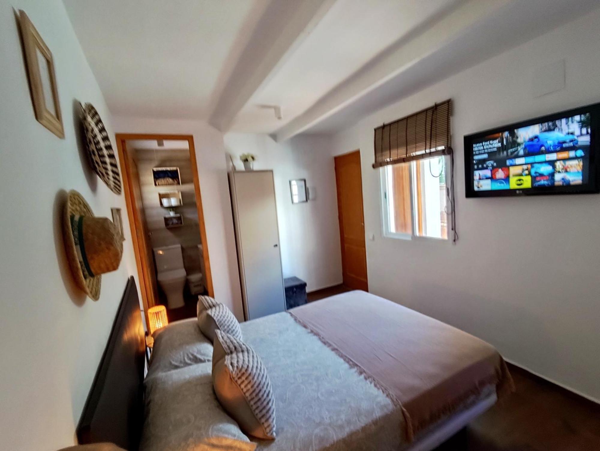 Estudio Terraza Privada Appartement *