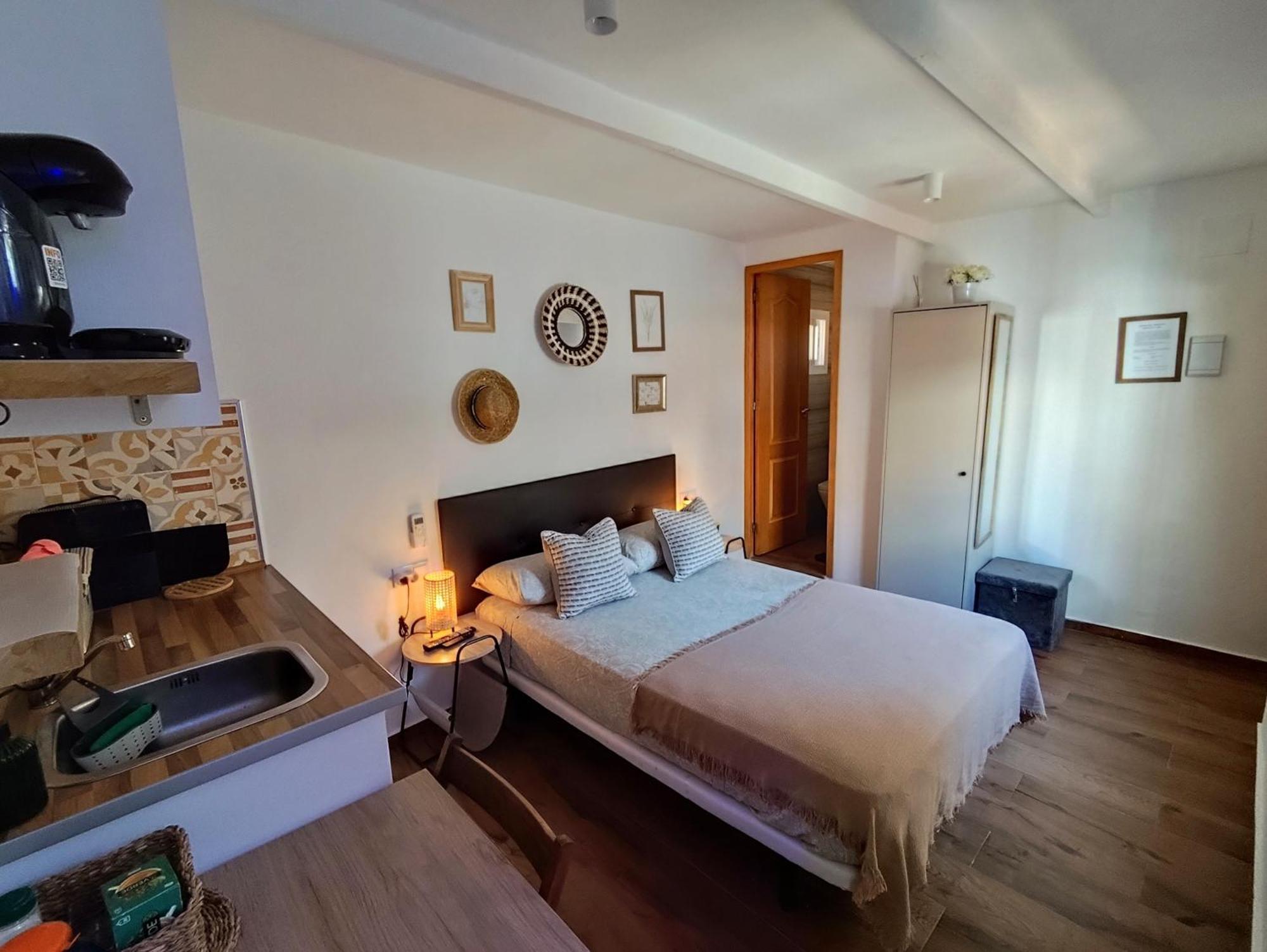 Appartement Estudio Terraza Privada Almuñécar