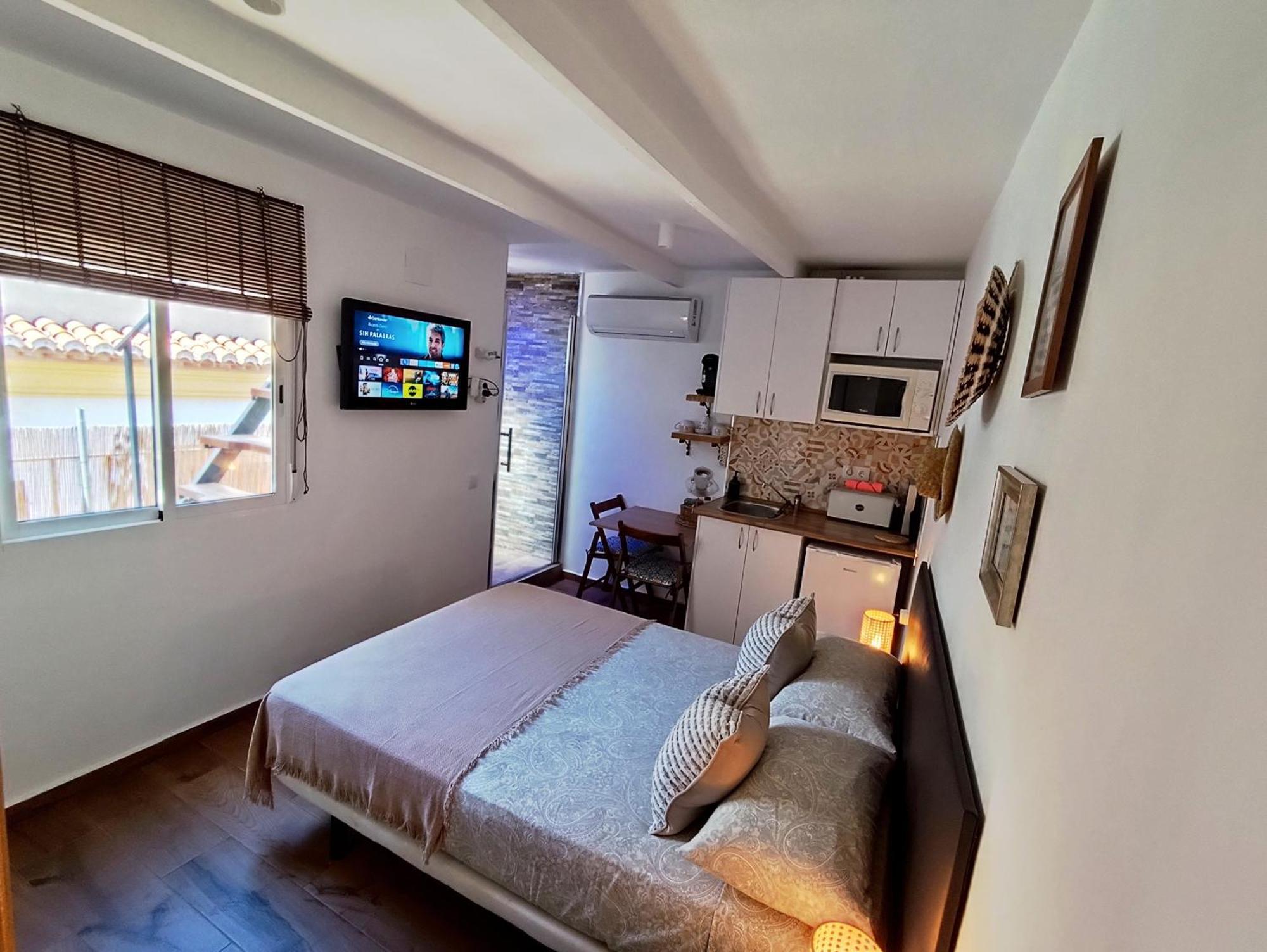 Estudio Terraza Privada Appartement *